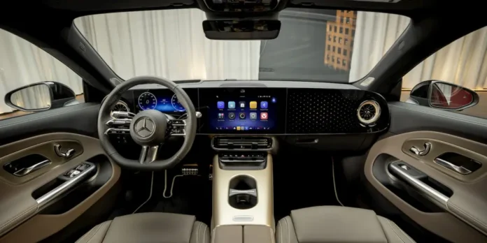 Mercedes-Benz Launches CLA EV with 374-Mile Range and $47K Starting Price