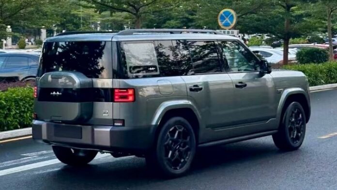 BYD’s Fang Cheng Bao Ti7 Hits 50,000 Sales in Just 80 Days