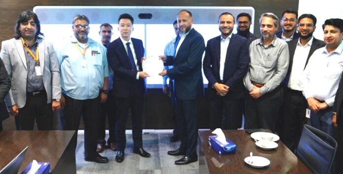 Pak Suzuki partners with K-Electric for 20 MW Dedicated Grid Station To Meet Enhanced Power Requirements