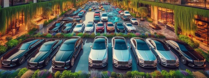 Pakistan - Car Sales Up 47pc, Sedans Lose Ground to Utility Vehicles