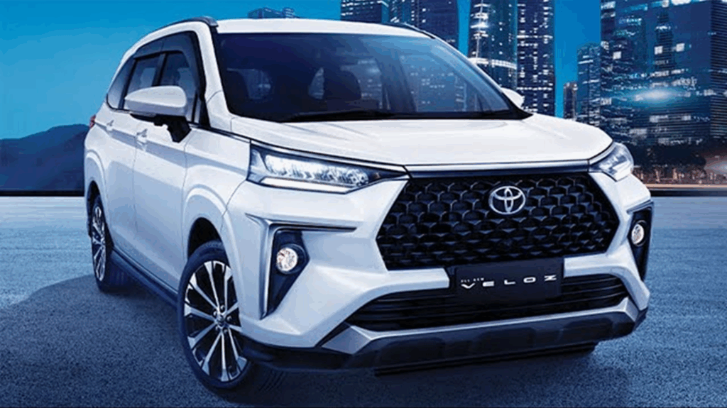 Toyota Indonesia Launches Veloz Hybrid: Electrifying the MPV Segment with DNGA Technology
