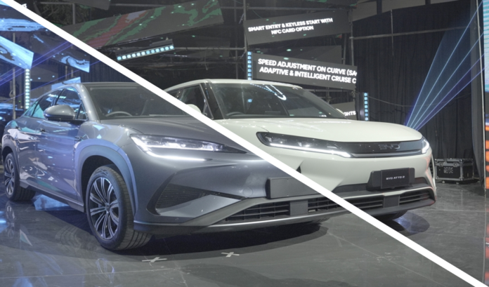 From the World’s No.1 NEV Brand, BYD Sealion 7 and Atto 2 Debut in Pakistan