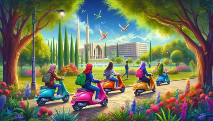 Balochistan Launches Landmark E-Bike Subsidy Scheme With 30% Government Support