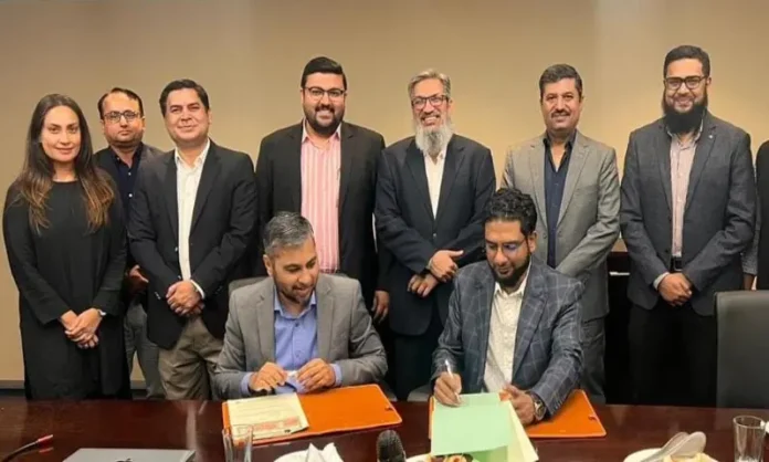 K-Electric, MMC Sign MOU for 5MW Power Supply to Support BYD Manufacturing Plant in Pakistan