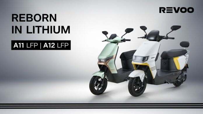 REVOO Introduces A11 LFP and A12 LFP Lithium Electric Bikes in Pakistan