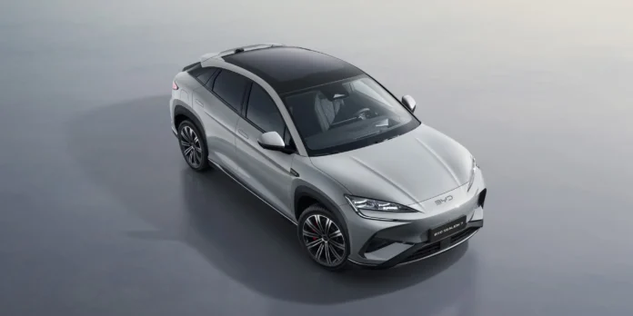 BYD Set to Launch Sealion 7 and Atto 2 in Pakistan, Expanding EV Lineup