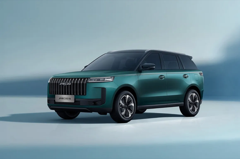 Locally Assembled Jaecoo J5 HEV Launches: Comfort at Rs. 6.7M, Premium at Rs. 7.7M