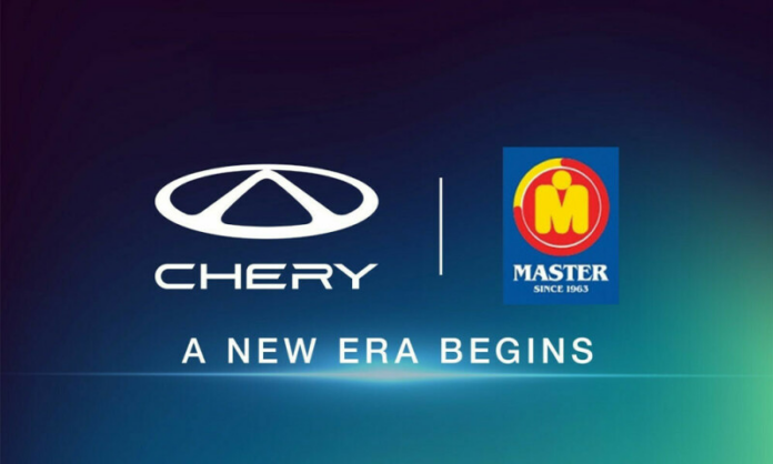 Chery Master Pakistan officially announces price of vehicle