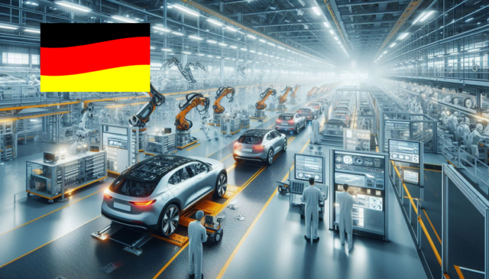 Germany Hits Record EV Production in 2025 as Nearly One-Third of Cars Go Electric