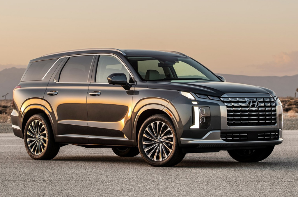 Hyundai Nishat to Launch Locally Assembled Palisade, Marking Pakistan’s Entry into Premium SUV Production