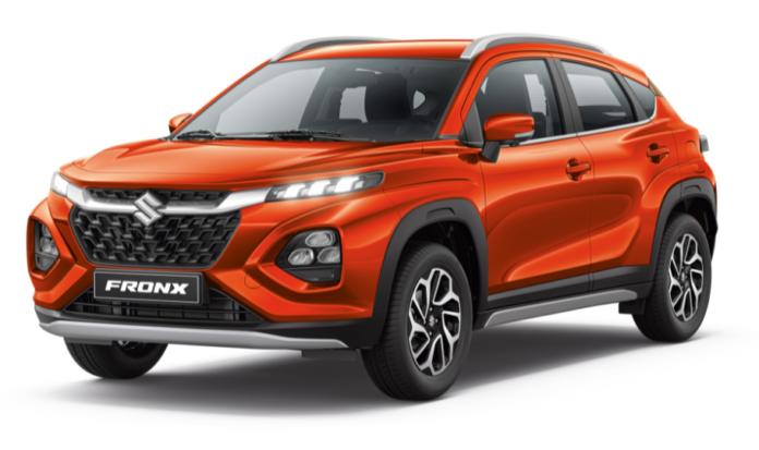 Suzuki Launches Pakistan’s First-Ever XUV with Fronx