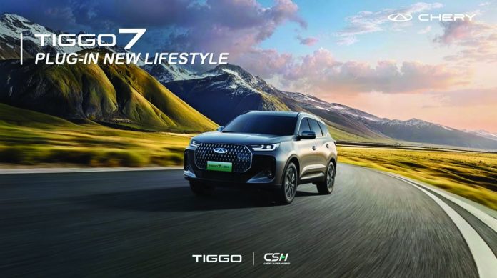 PHEVs Lead Early Shift to Electrified Mobility as Chery Master Pakistan Crosses 2,000 Bookings!