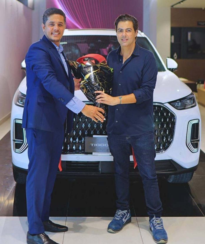 Chery Pakistan Begins Tiggo 9 PHEV Deliveries Across Pakistan