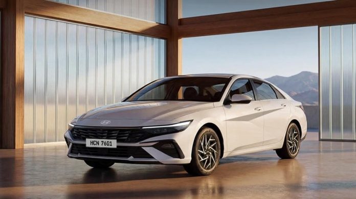 Hyundai Nishat Unveils Upgraded Elantra 1.6L at Rs6.44 Million