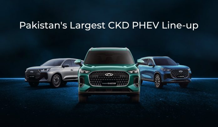 Chery: China’s No.1 Quality-Ranked Automotive Brand Now Reshaping Pakistan’s SUV Market