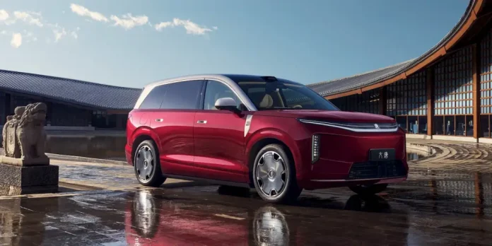 BYD Great Tang SUV Secures 150,000 Orders Ahead of Global Expansion