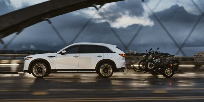 Mazda CX-90 PHEV Named a Winner in U.S. News & World Report’s 2026 Best Adventure Vehicles Awards