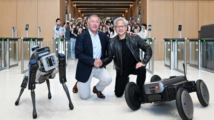 NVIDIA, Hyundai Deepen Robotics Alliance to Bring Humanoid Robots to Factories