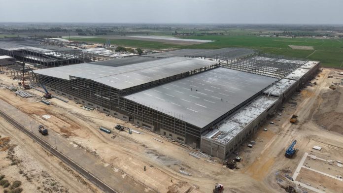 Pakistan’s Largest Automotive Investment with BYD’s $150 Million Assembly Plant Progresses Toward 2026 Launch