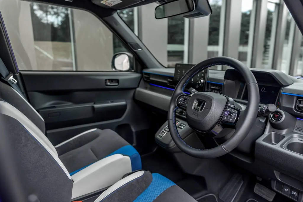 Honda’s New Super-N EV Arrives with Sporty Design and £18,995 Price Tag